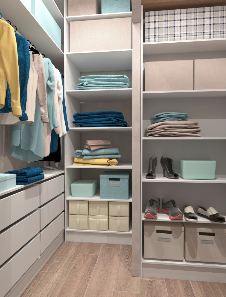 Гардеробная