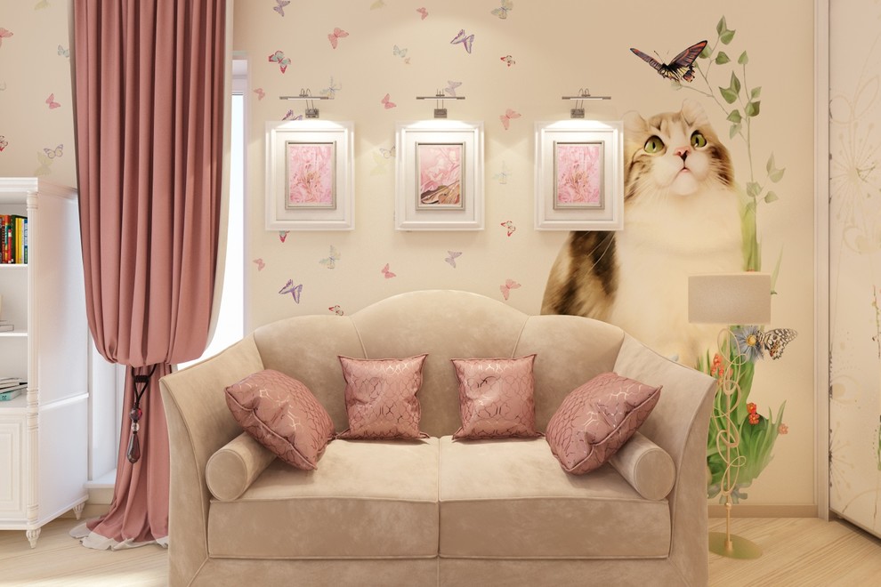 Квартира на ул. Сакко и Ванцетти 237м2