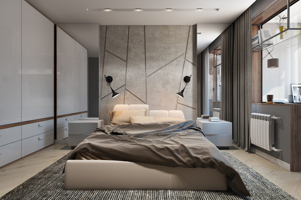 С оттенком лофта