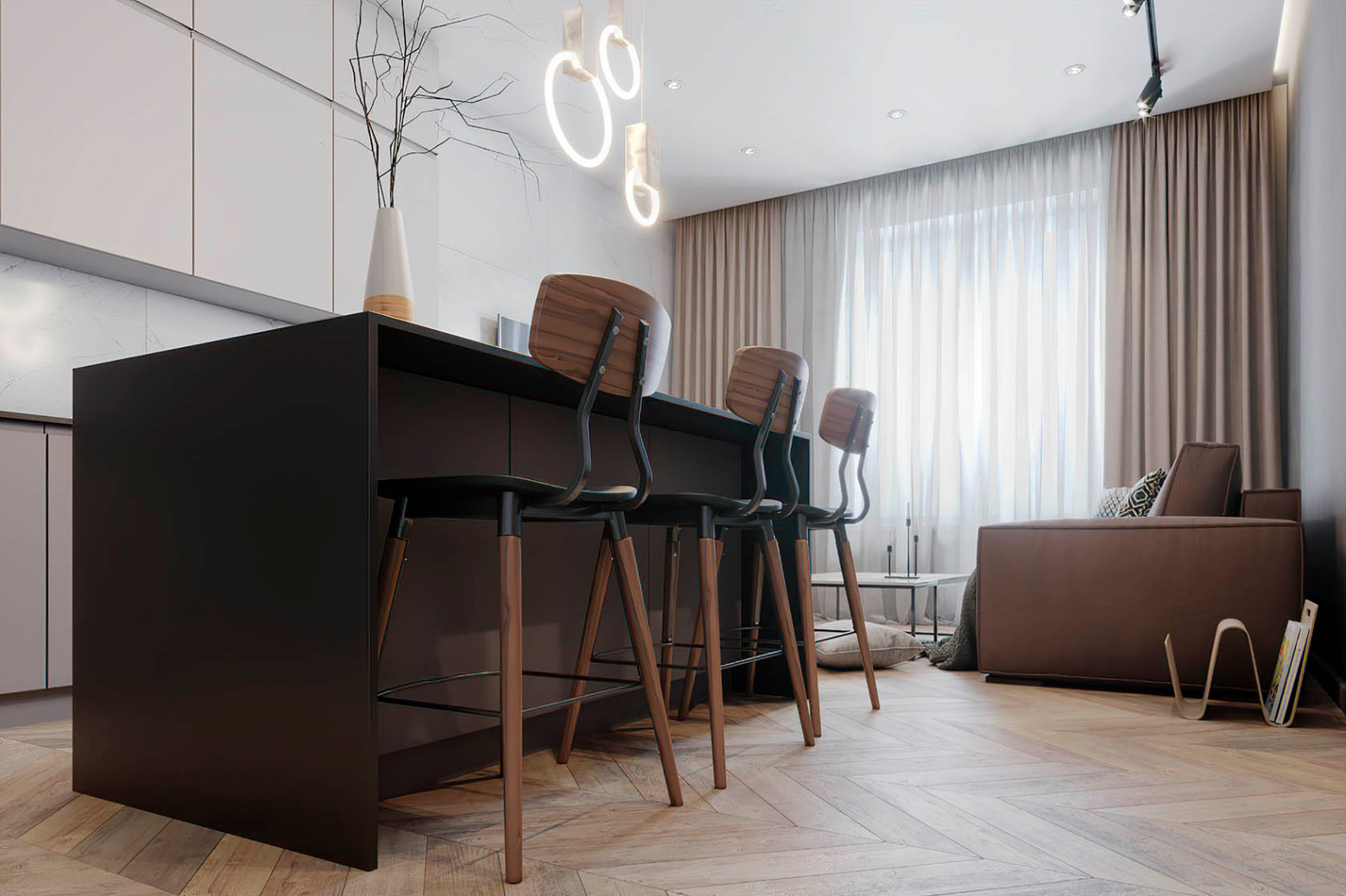 Переулок "Бульварный"