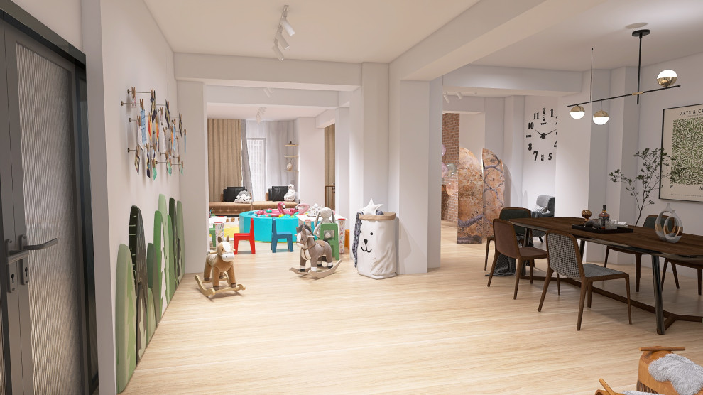 #010 Игровая студия для детей