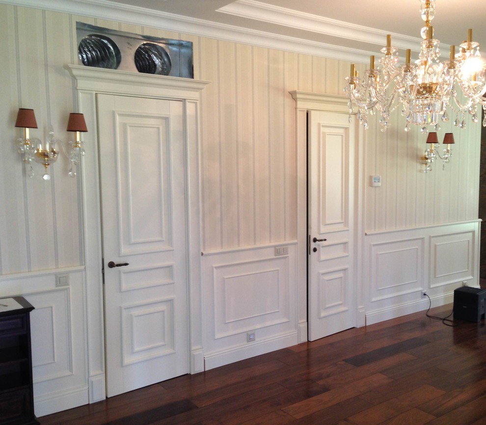 Выполненные проекты