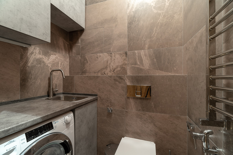 3-х комнатная квартира в современном стиле