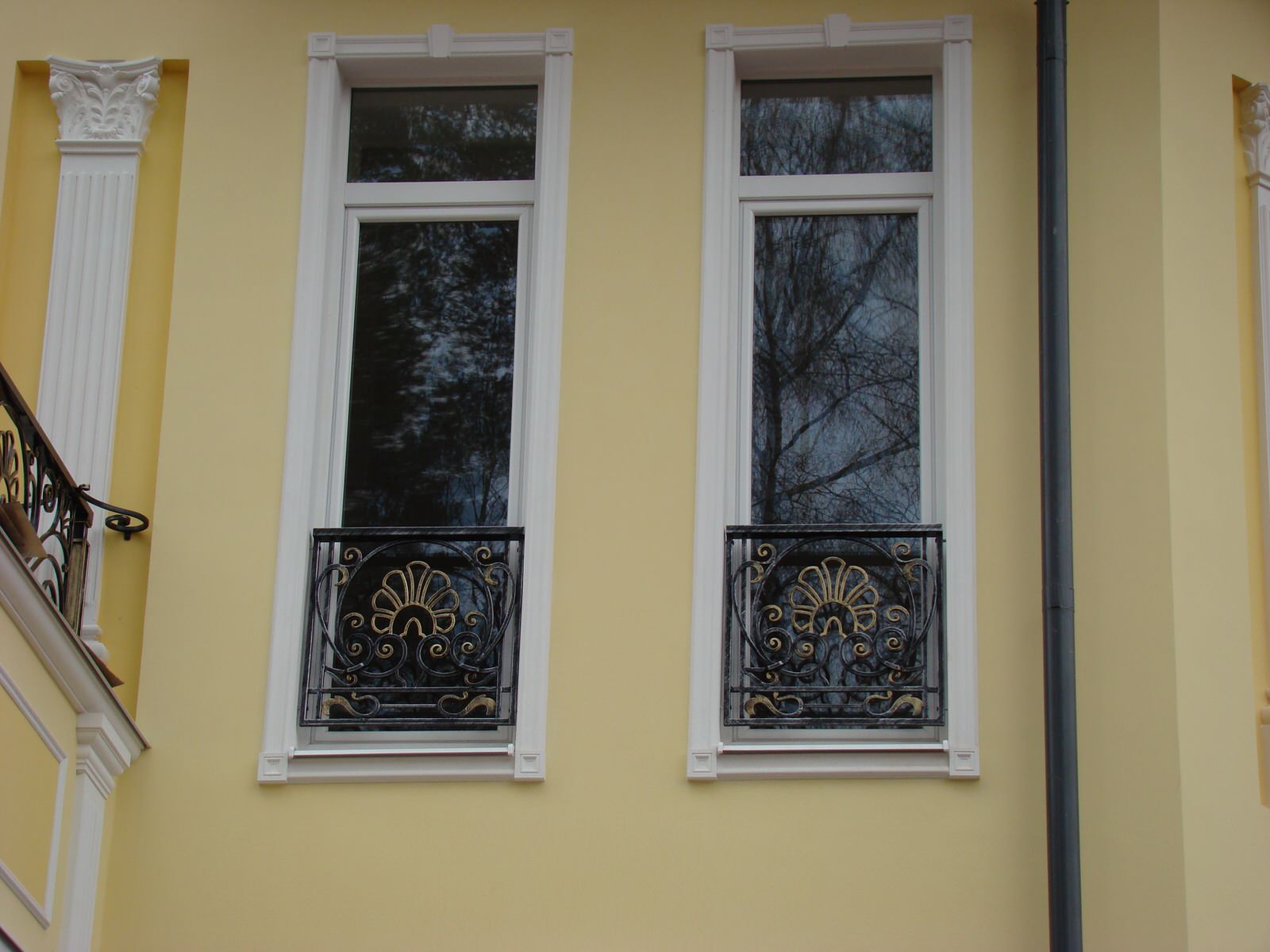 Обложка проекта: Ковка