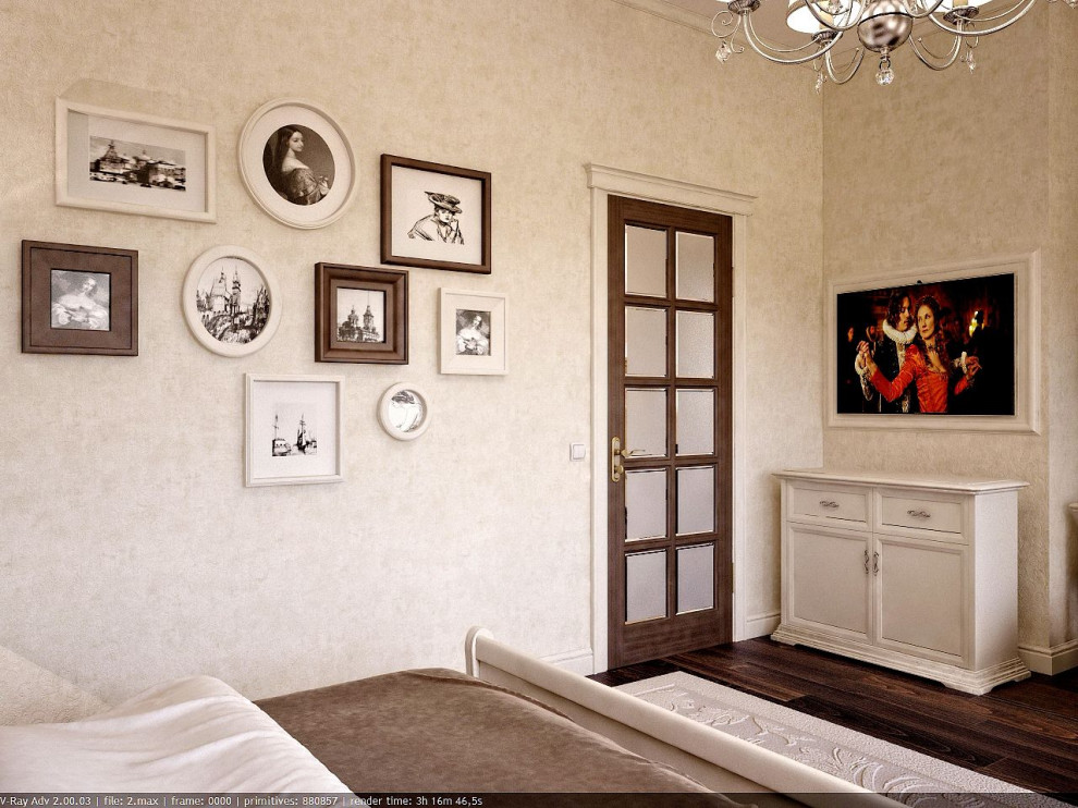 Дом в классике