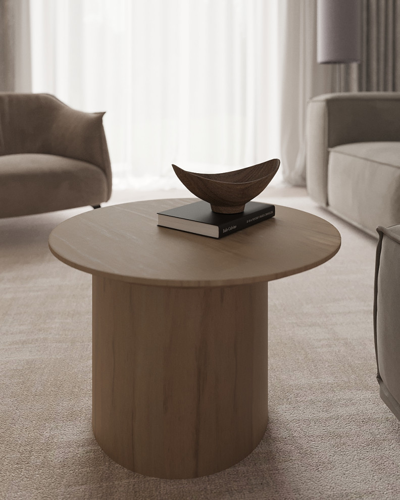 Кухня-гостиная в загородном доме