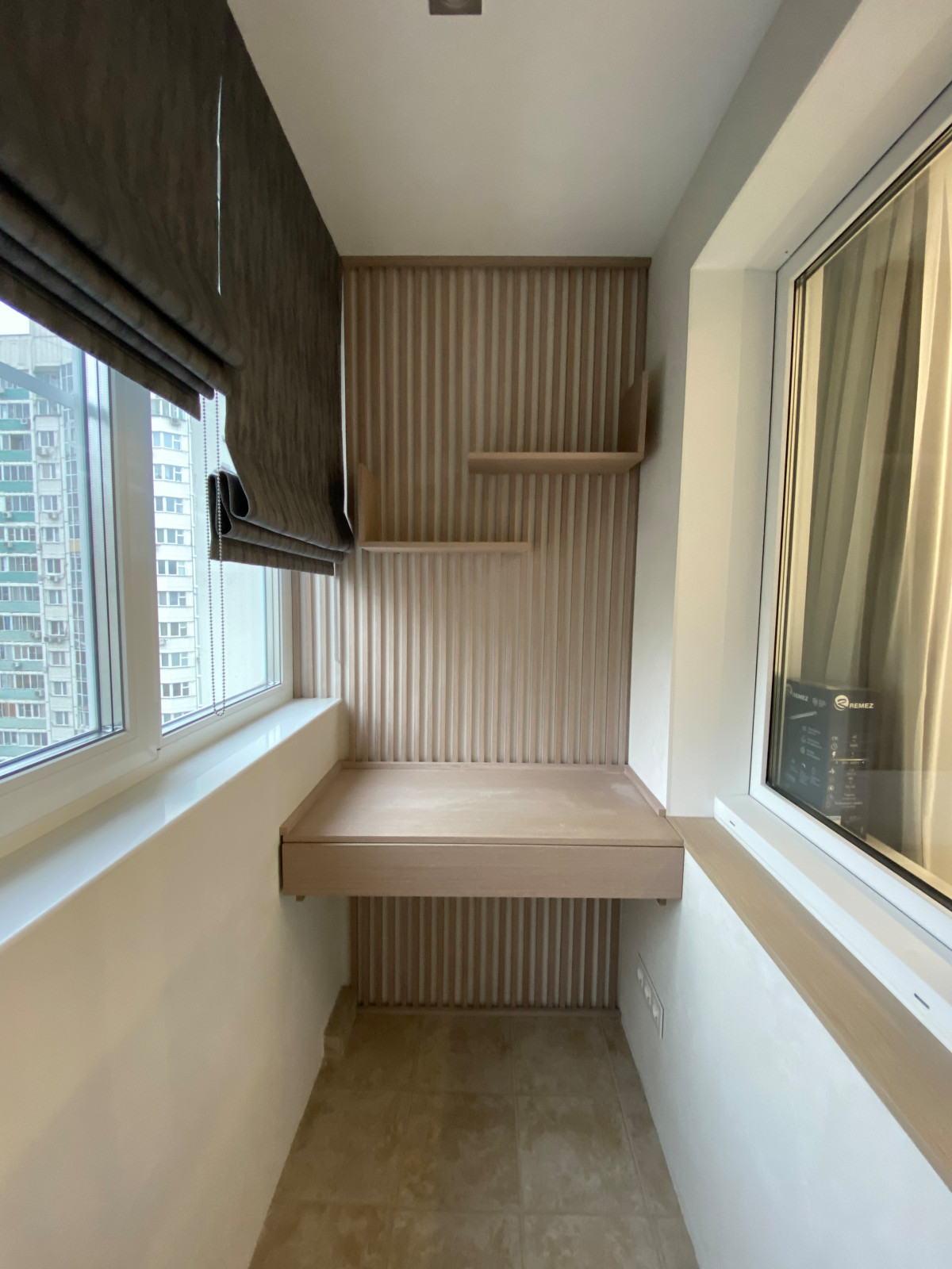 Ремонт вторички 65м2