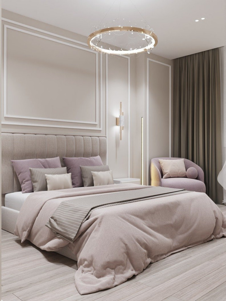 Дизайн спальни