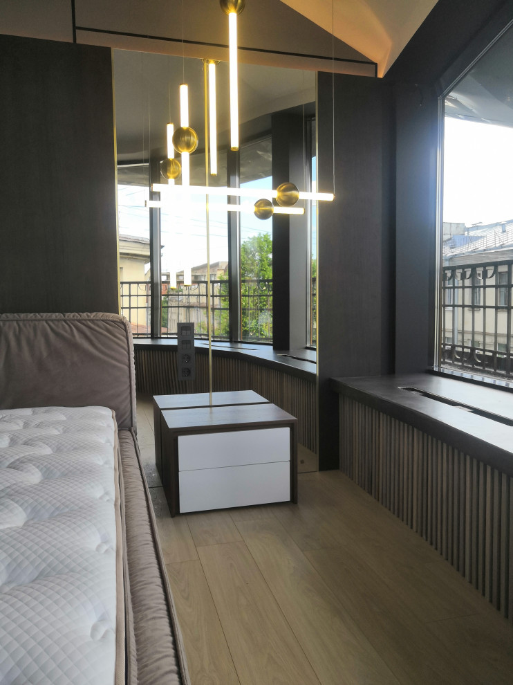 Квартира холостяка