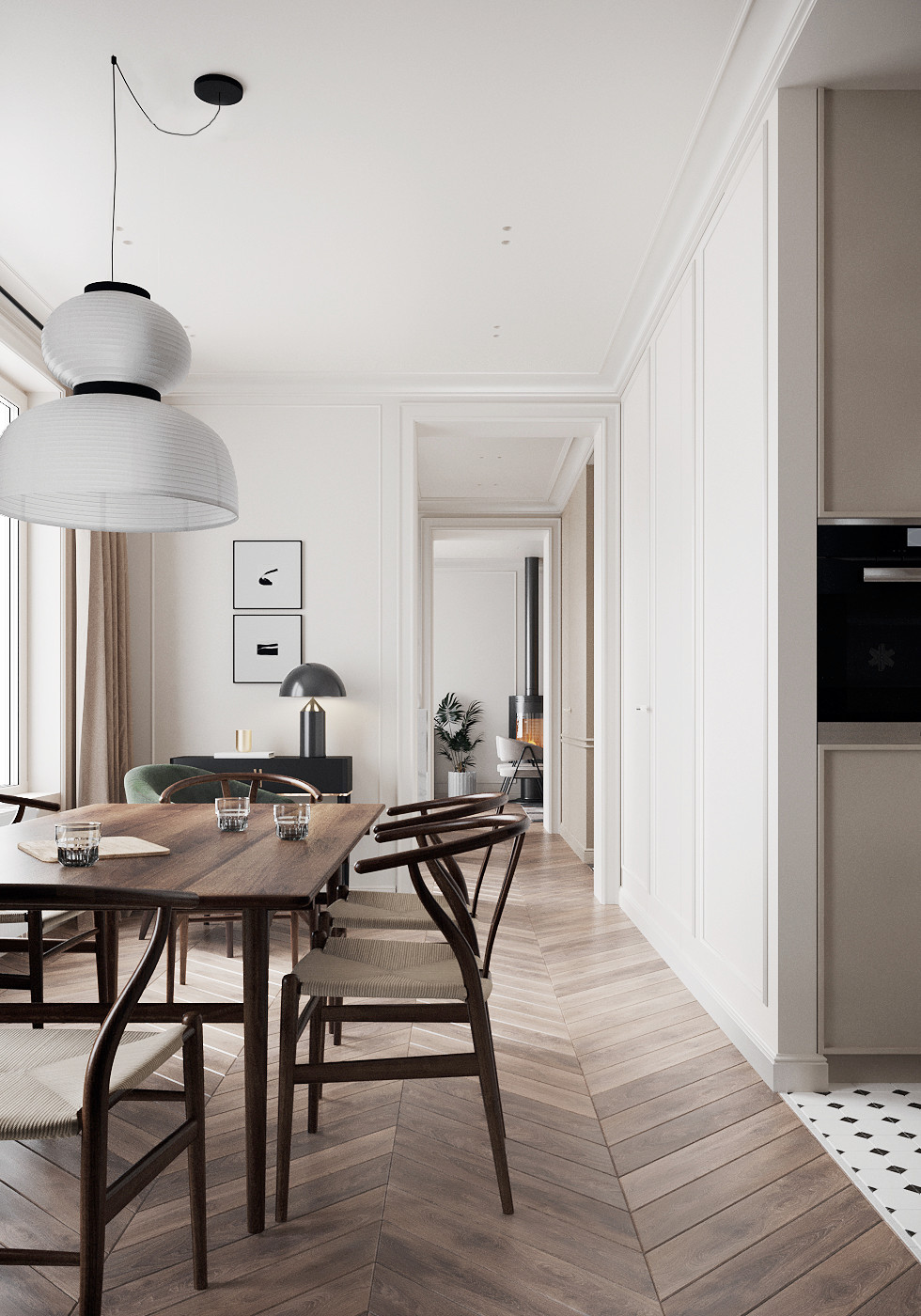 Привет, Париж.