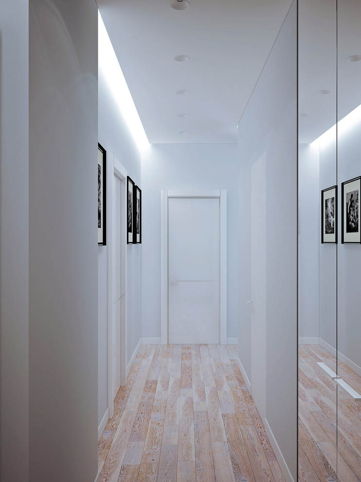 Квартира. Москва. ЖК Квартал 38А. Современный стиль.