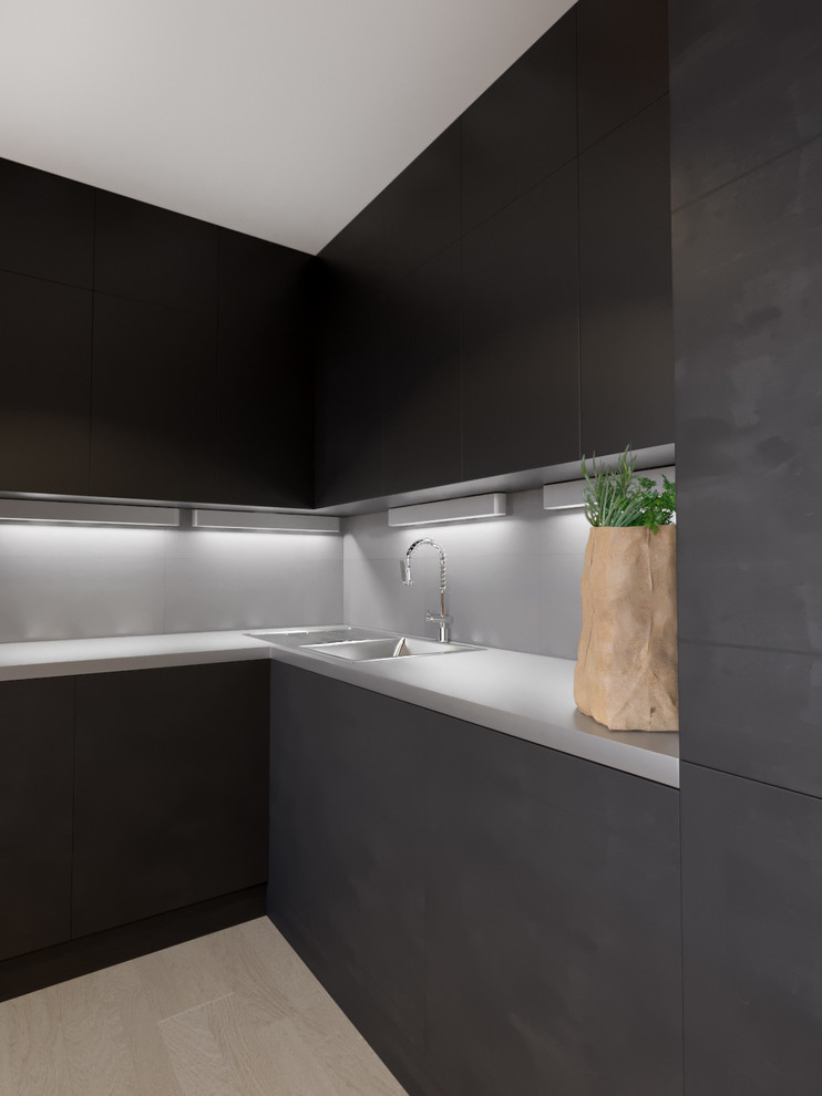 Дизайн проект квартиры  "Дружба"