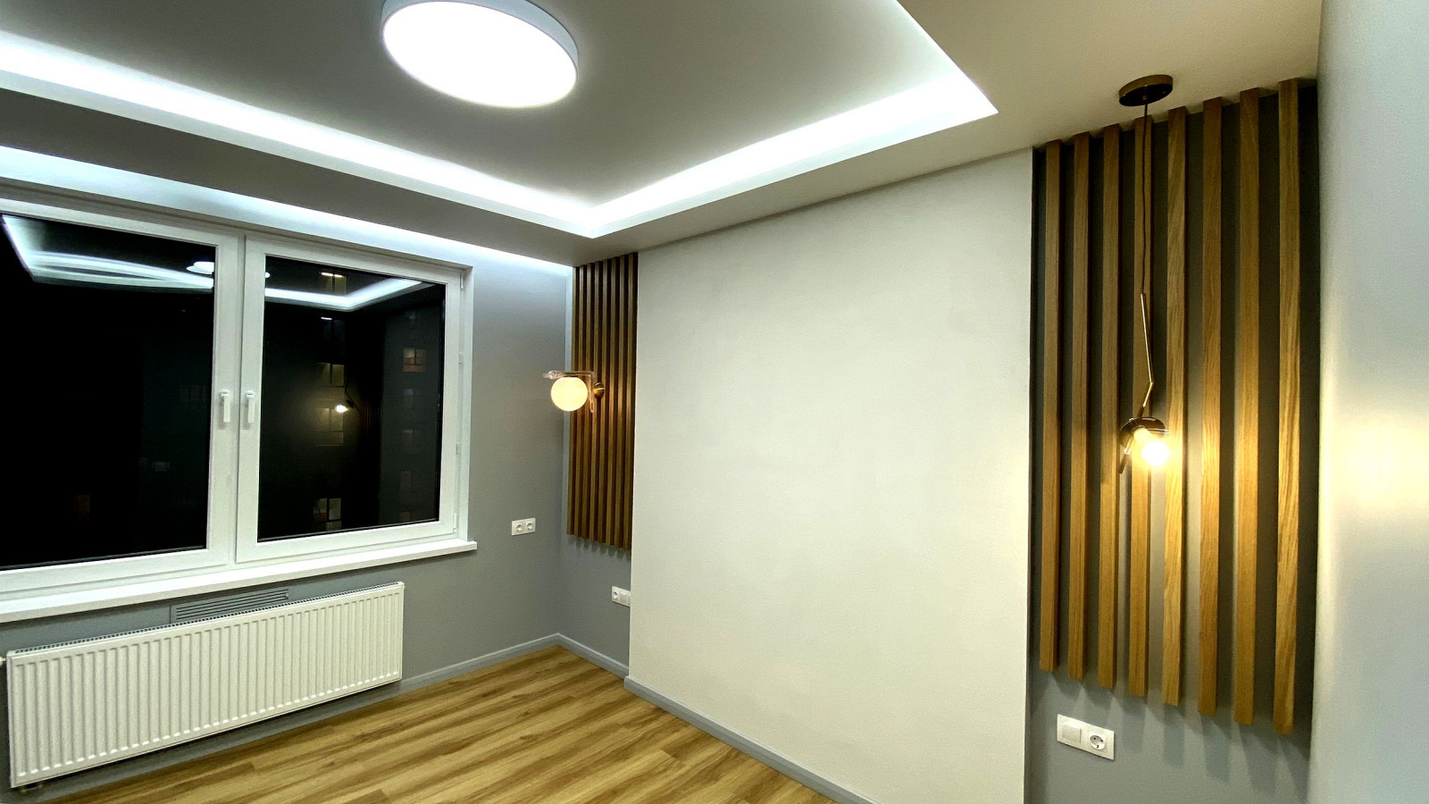 Ремонт квартир Москва. ЖК Береговой