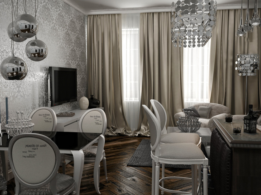 Ар-деко. По правилам... И без