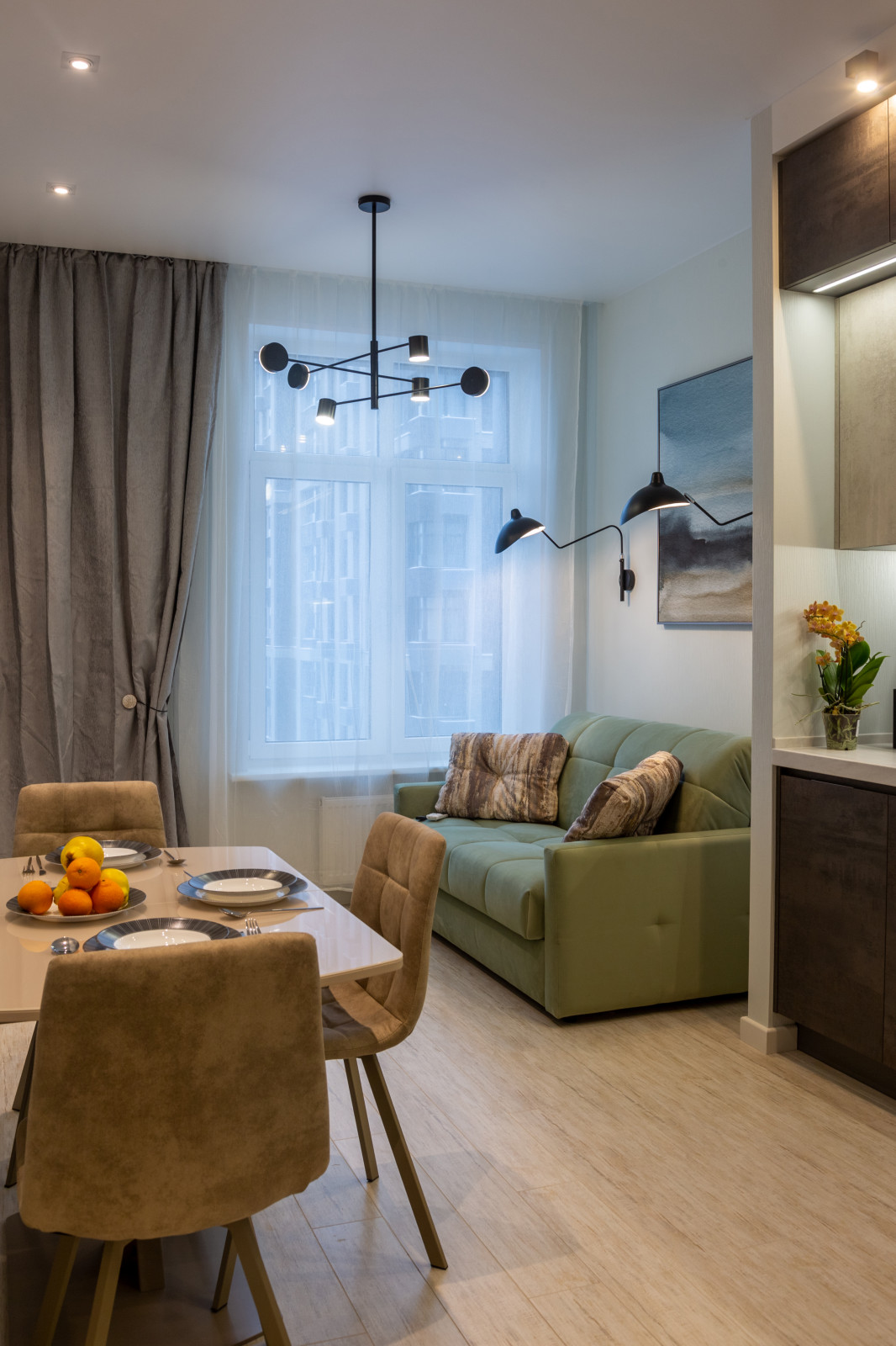 Обложка проекта: Реализация проекта  "Биг Тайм"