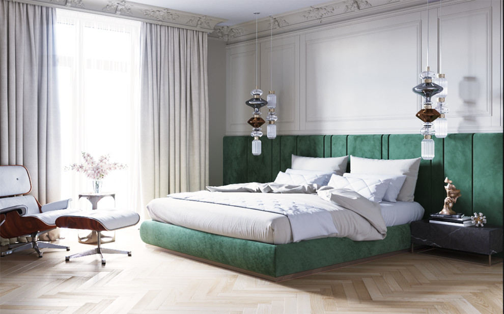 Квартира Нео-классика