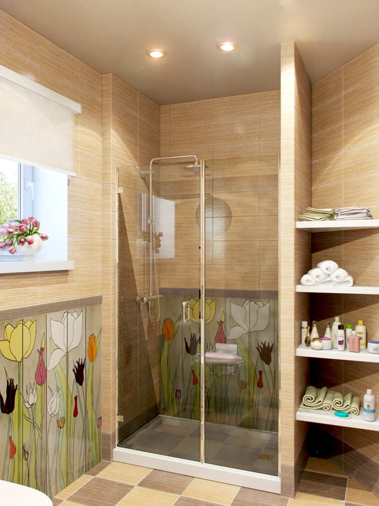 Современный интерьер дома