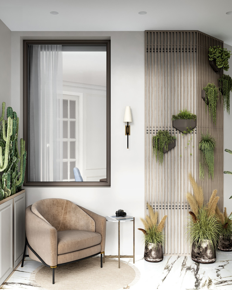 ЖК Династия 80м.кв