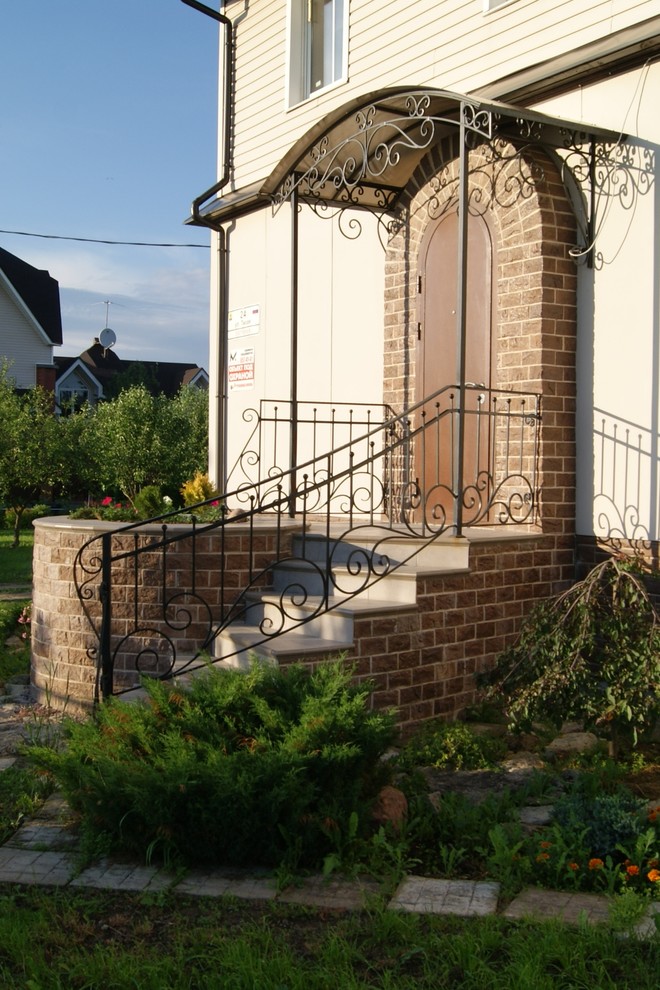 Искусственный камень для экстерьеров и интерьеров