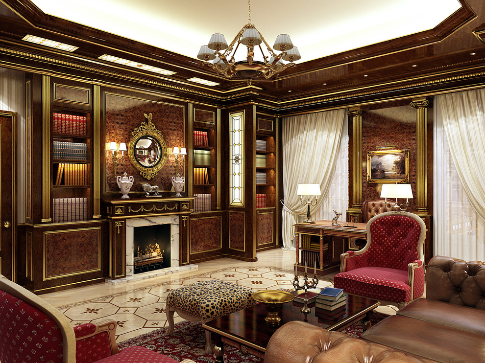 Офис на Петровке