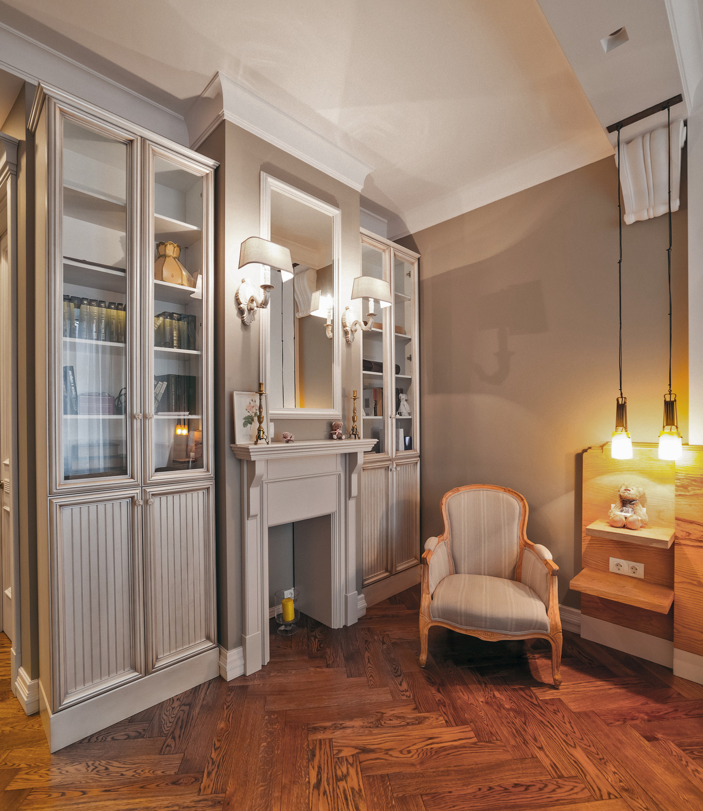 Квартира на Петроградке