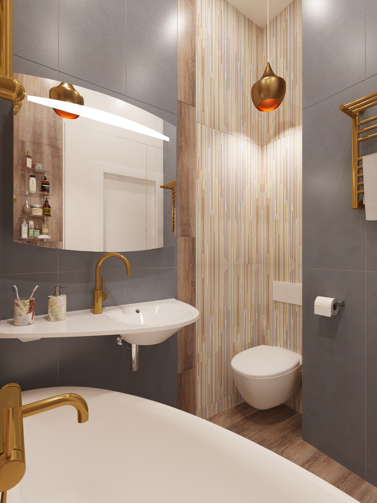 Апартаменты ЖК Айвазовский.