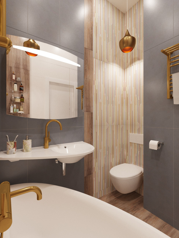 Апартаменты ЖК Айвазовский.