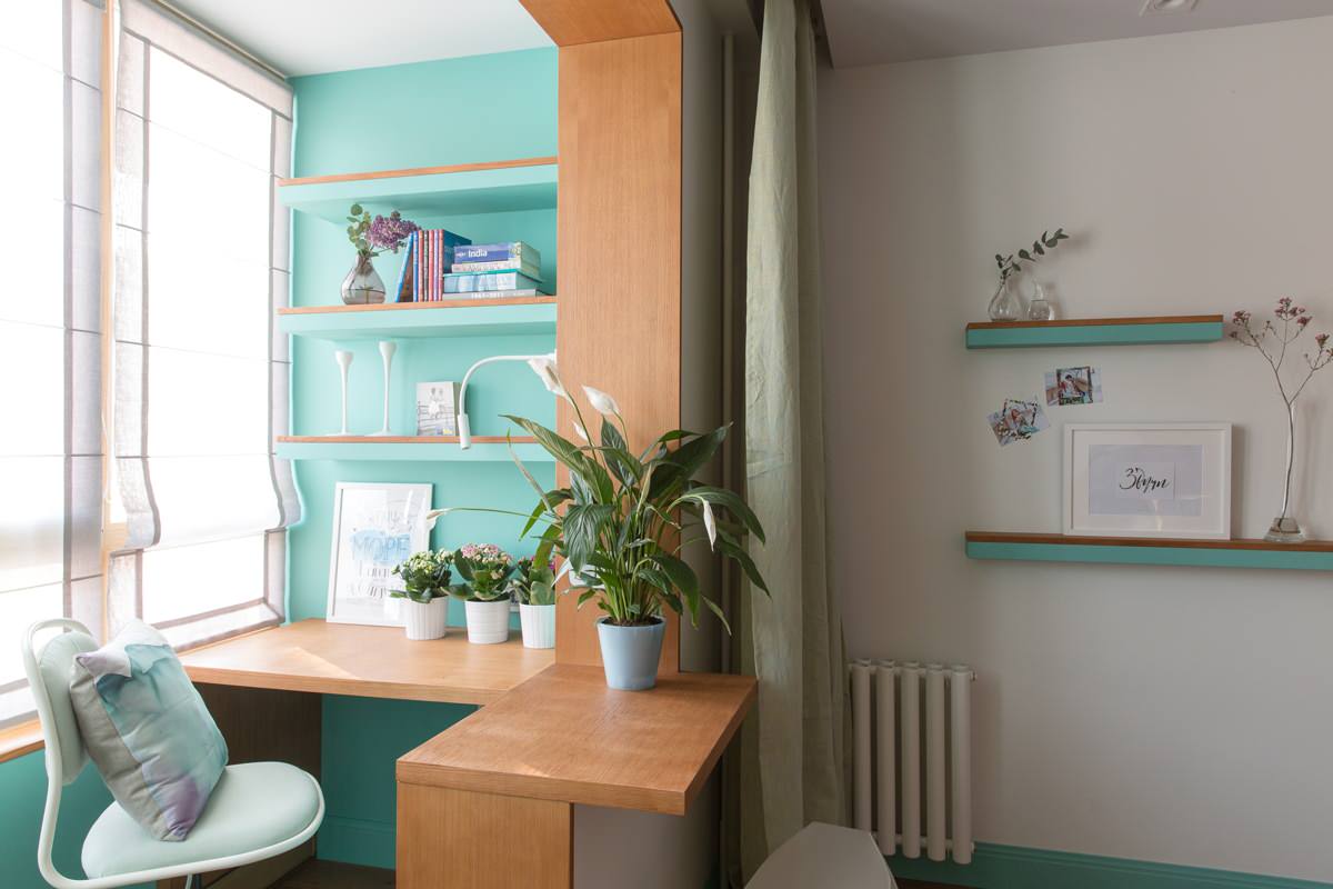 Акварельное настроение