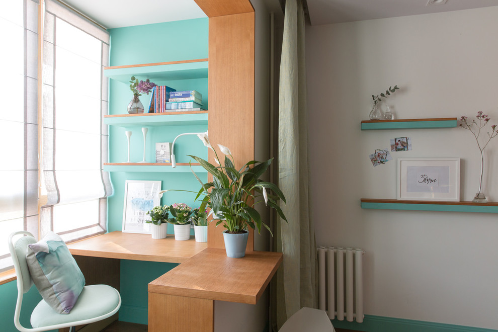 Акварельное настроение