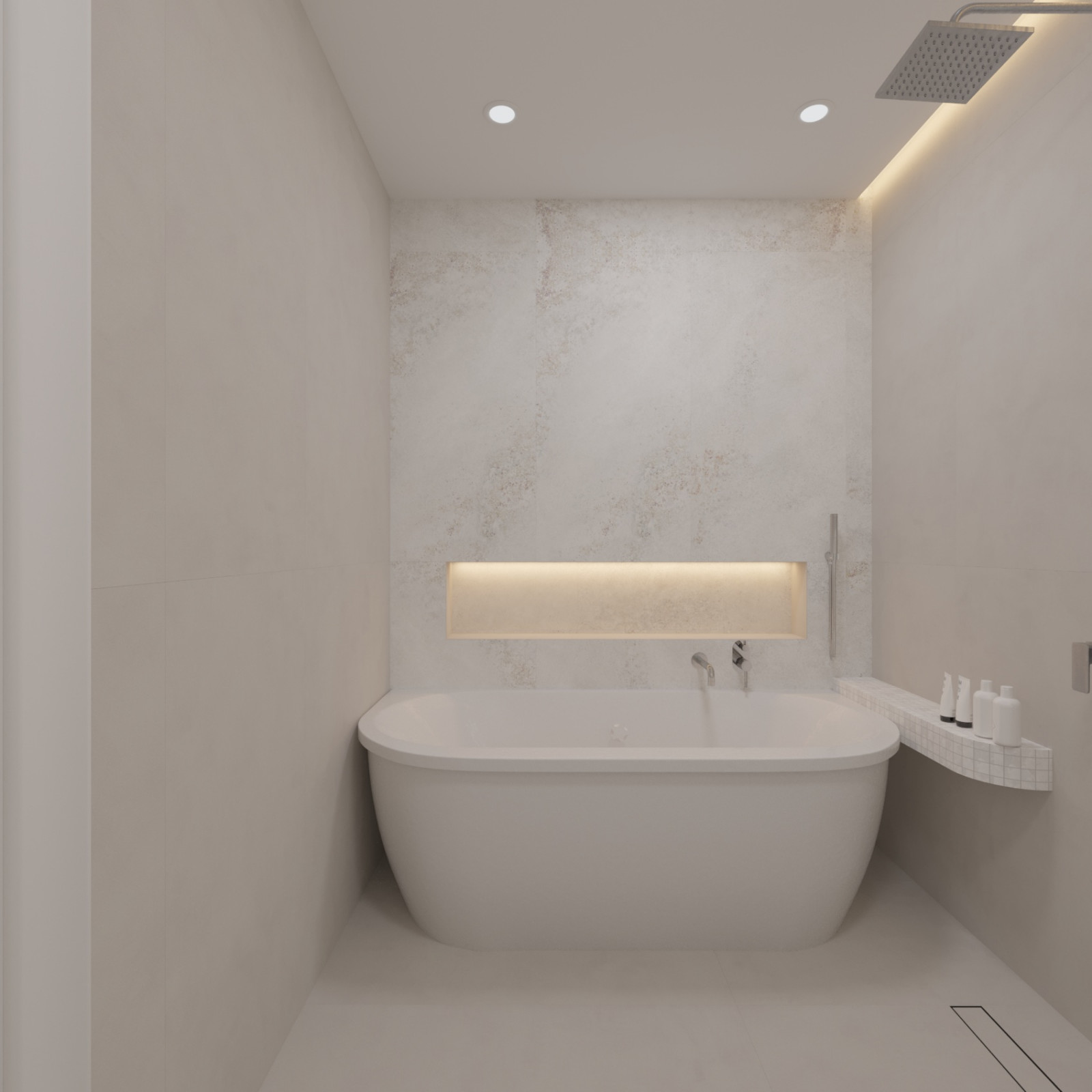 Эскизы к интерьеру в современной классике