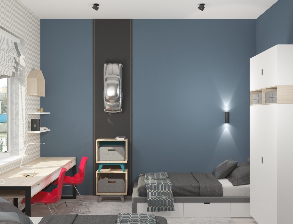 Квартира для семьи из 4-х человек