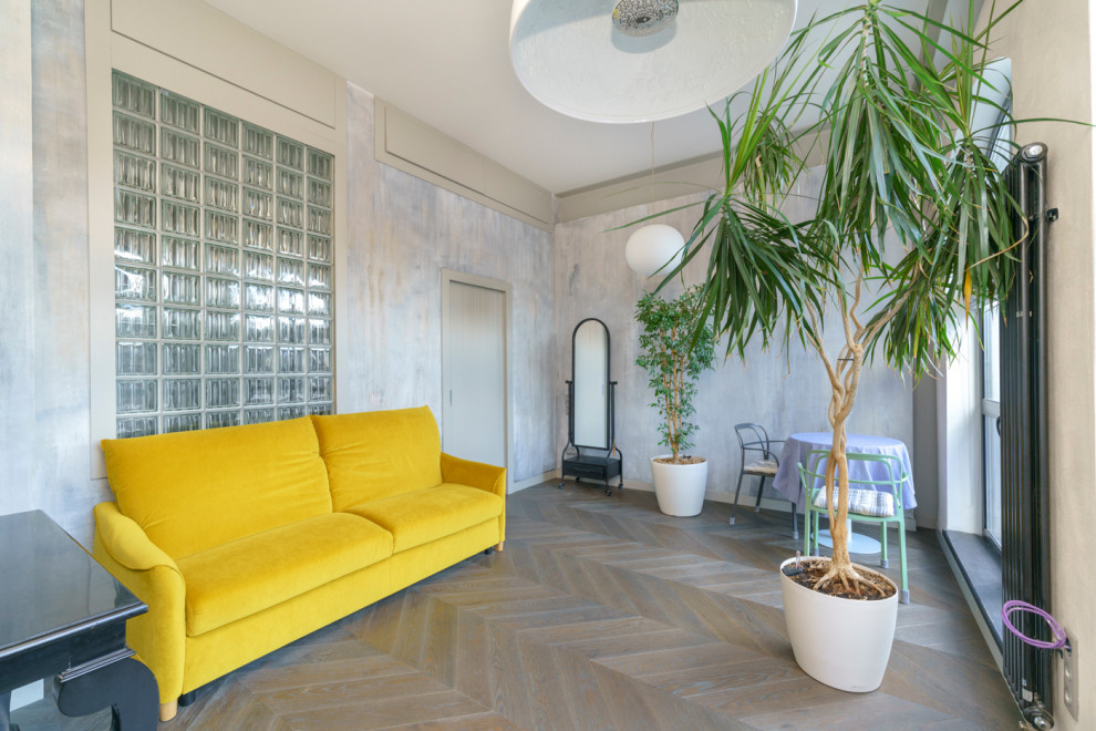 Интерьерная фотосъемка недвижимости