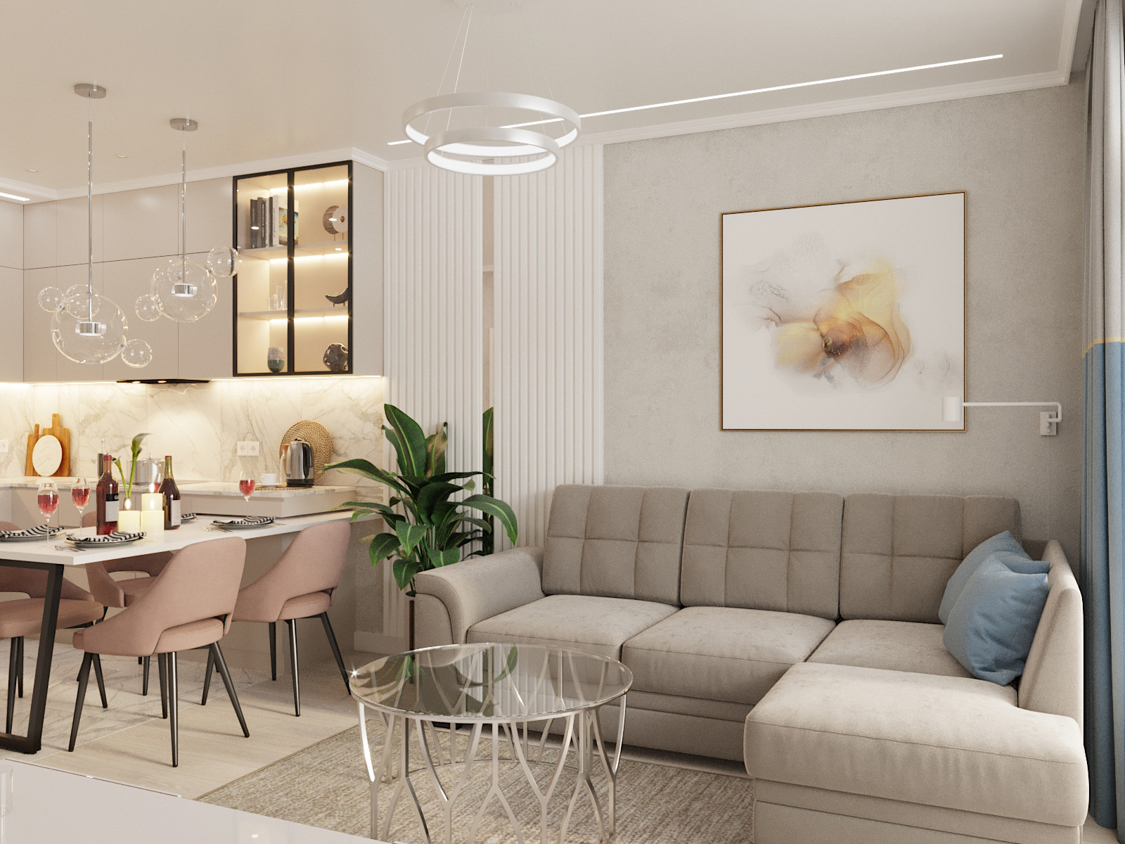 Квартира ЖК Nova City