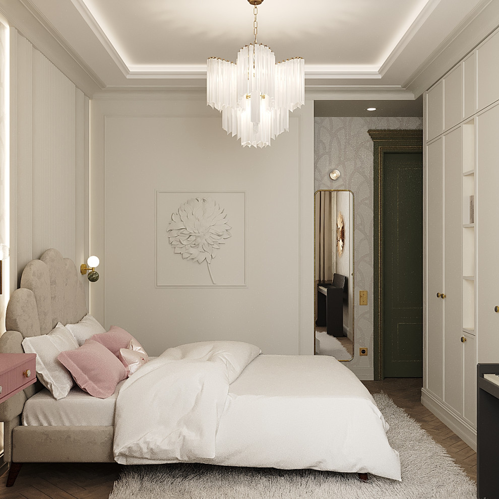 Спальня для девушки