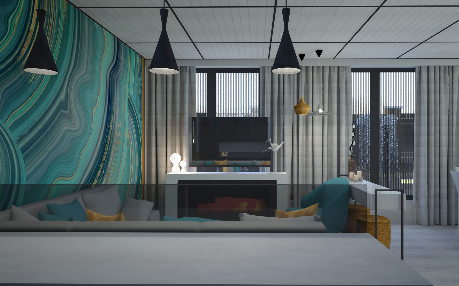 Обложка проекта: 2021 г. Многофункциональная веранда