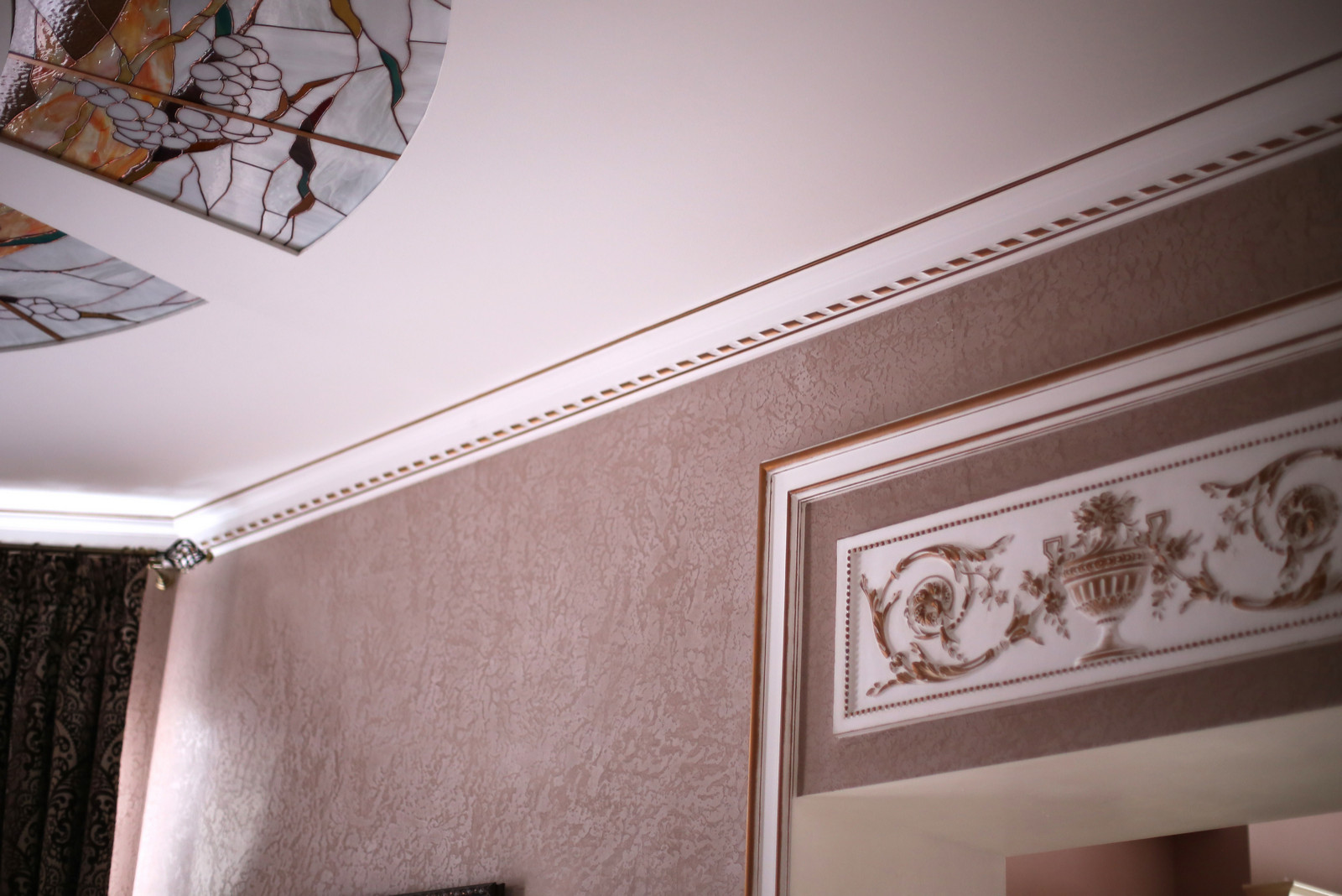 Родовое поместье. 1-й этаж