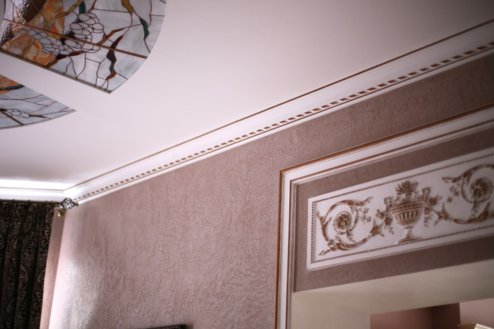 Родовое поместье. 1-й этаж