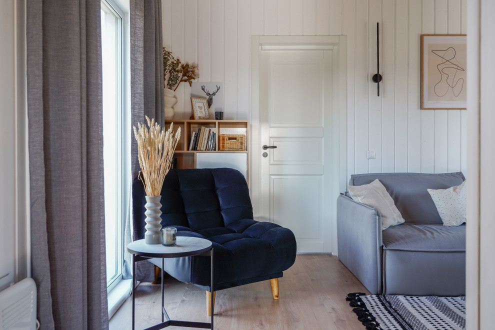 Небольшой дом под Петербургом