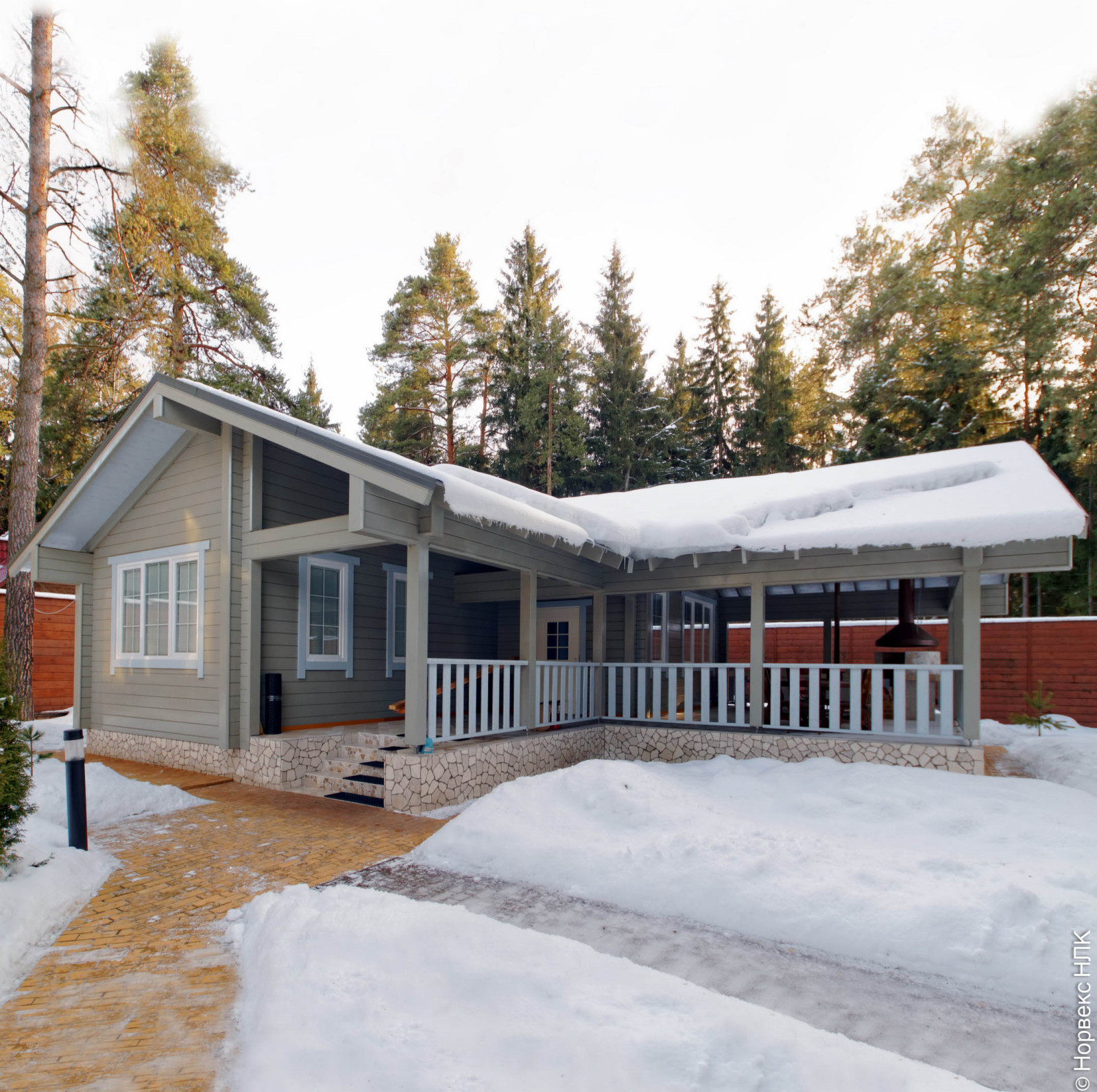 Обложка проекта: БН-76