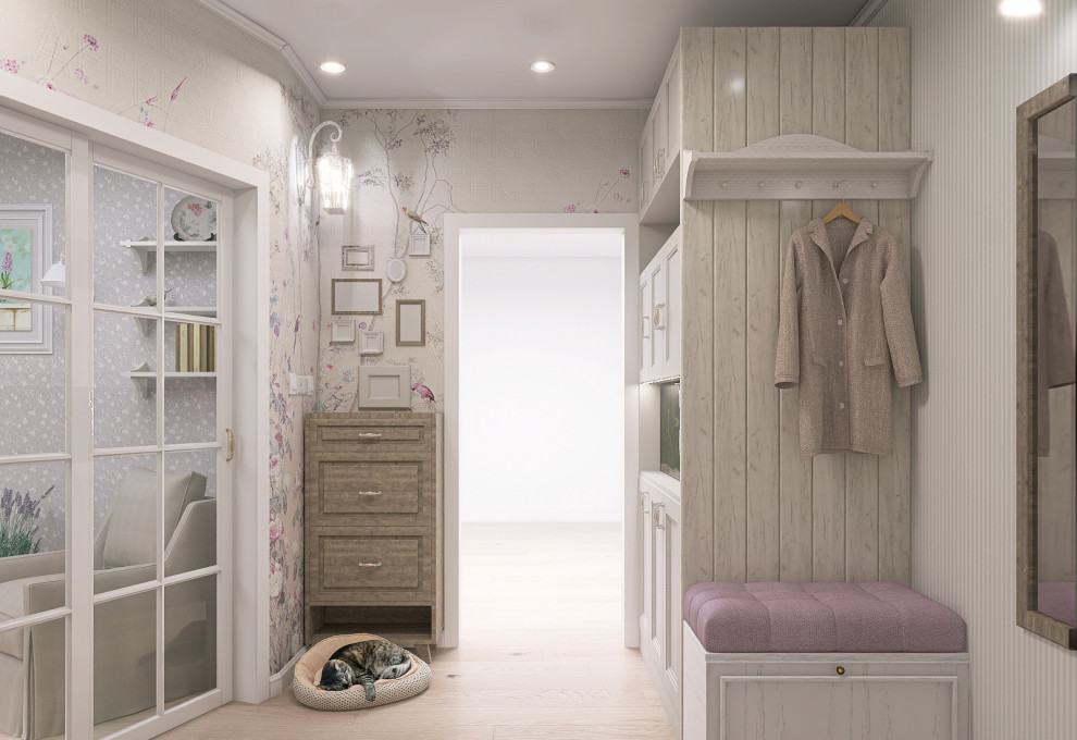 Квартира в стиле Прованс