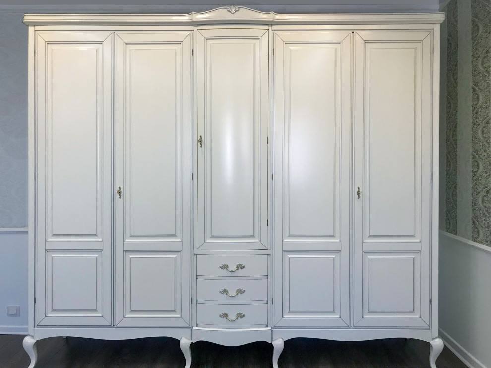 Частный дом. Спальня