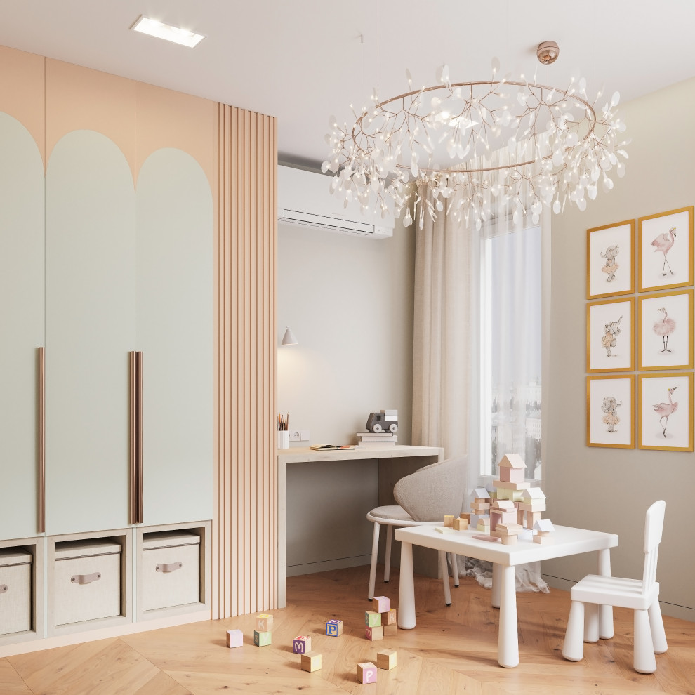 Дизайн-проект квартиры в Тюмени | ЖК Ньютон