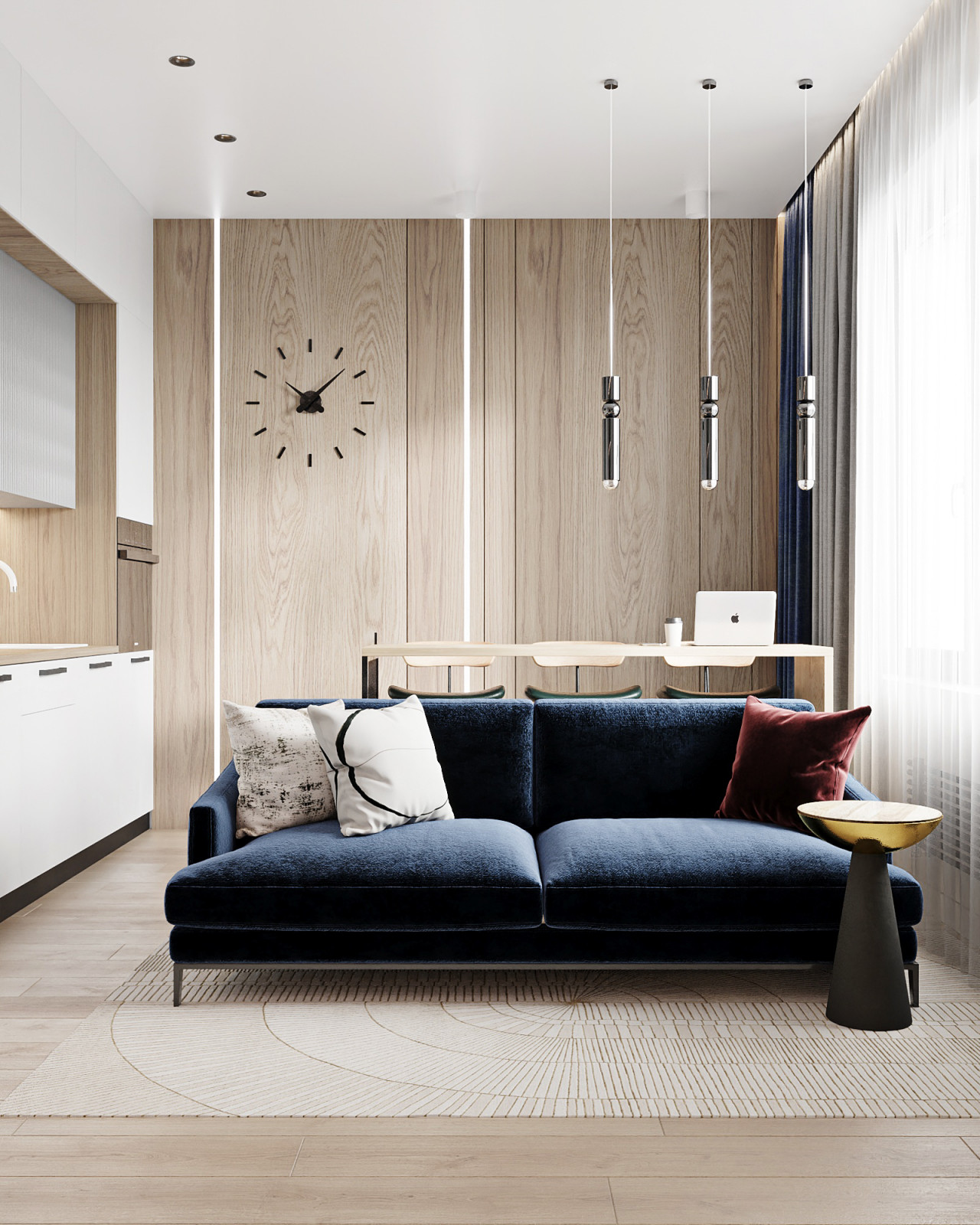 Обложка проекта: ЖК ПЕТРОВСКИЙ ПАРК