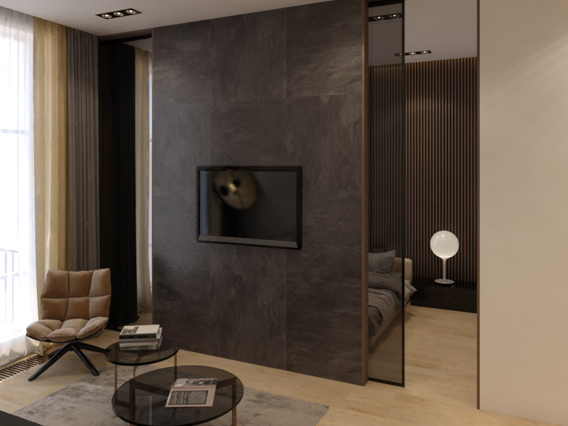 Обложка проекта: МИНИМАЛИЗМ