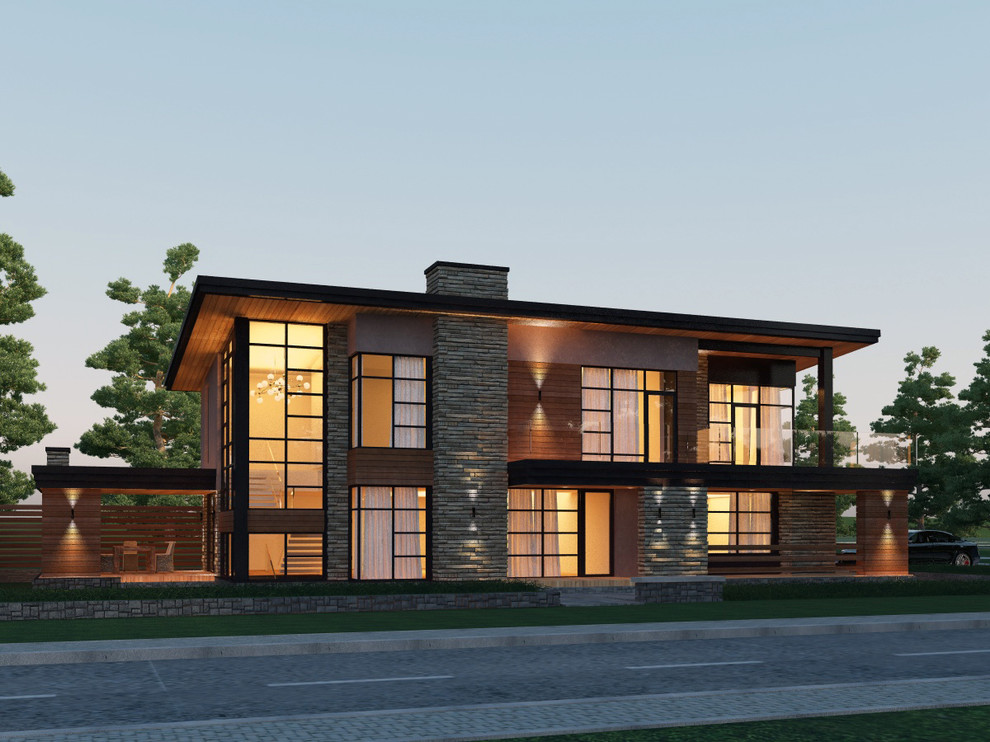 Конкурсный проект в Оттаве