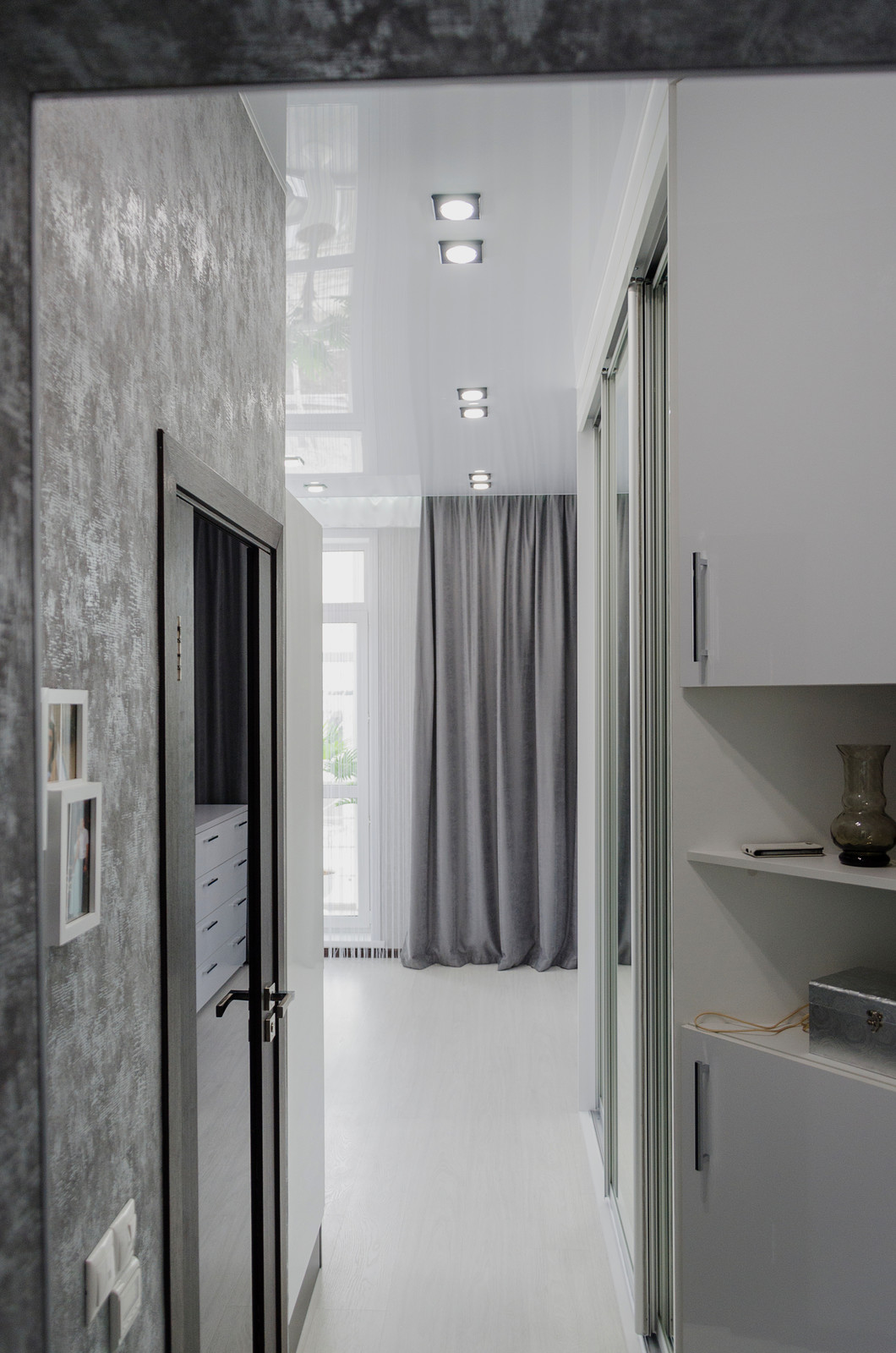 Обложка проекта: Интерьер для молодой пары