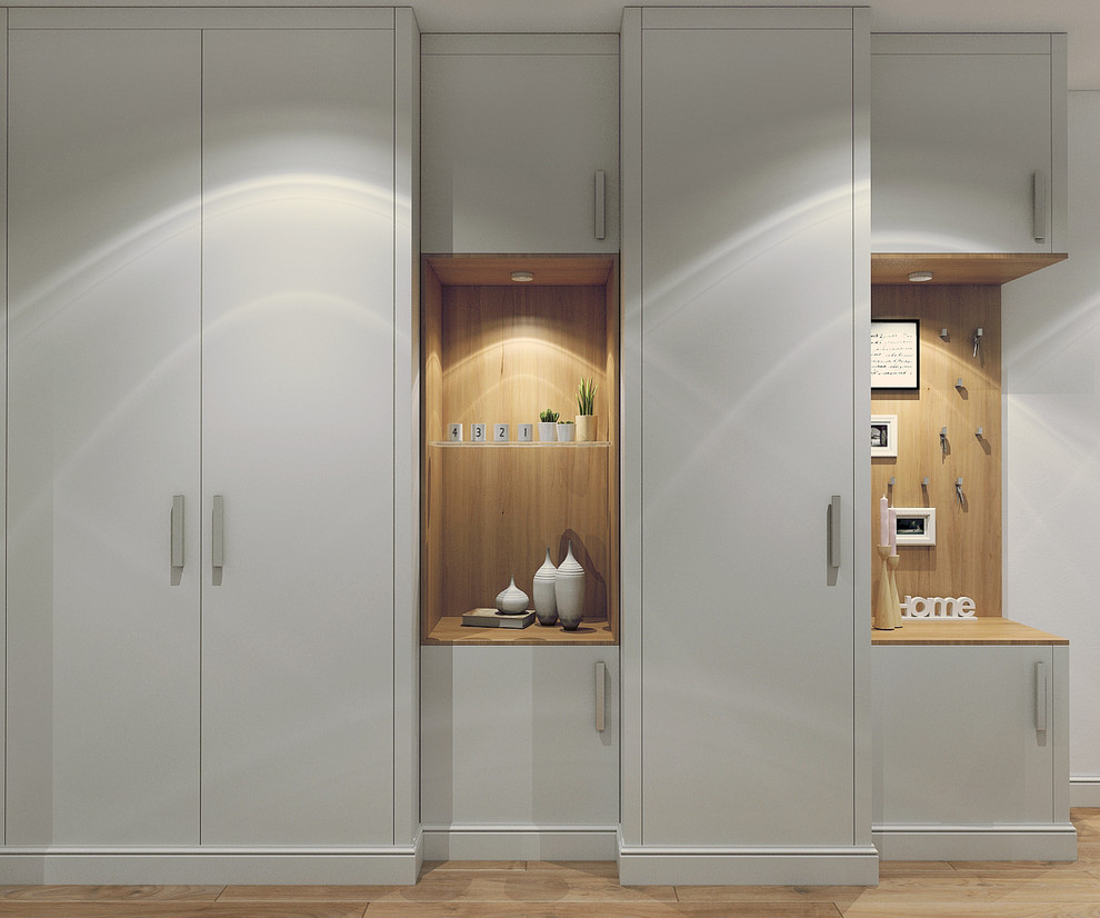 Бирюзовые акценты