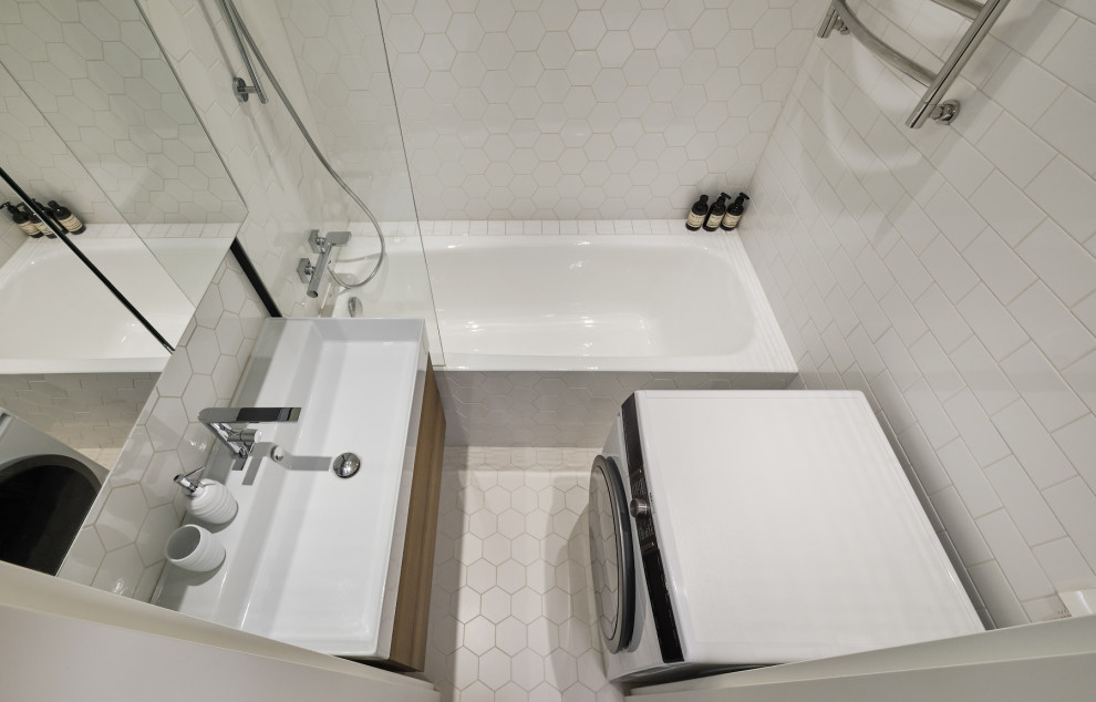 Интерьерная съёмка квартиры на Ботанической (Москва)