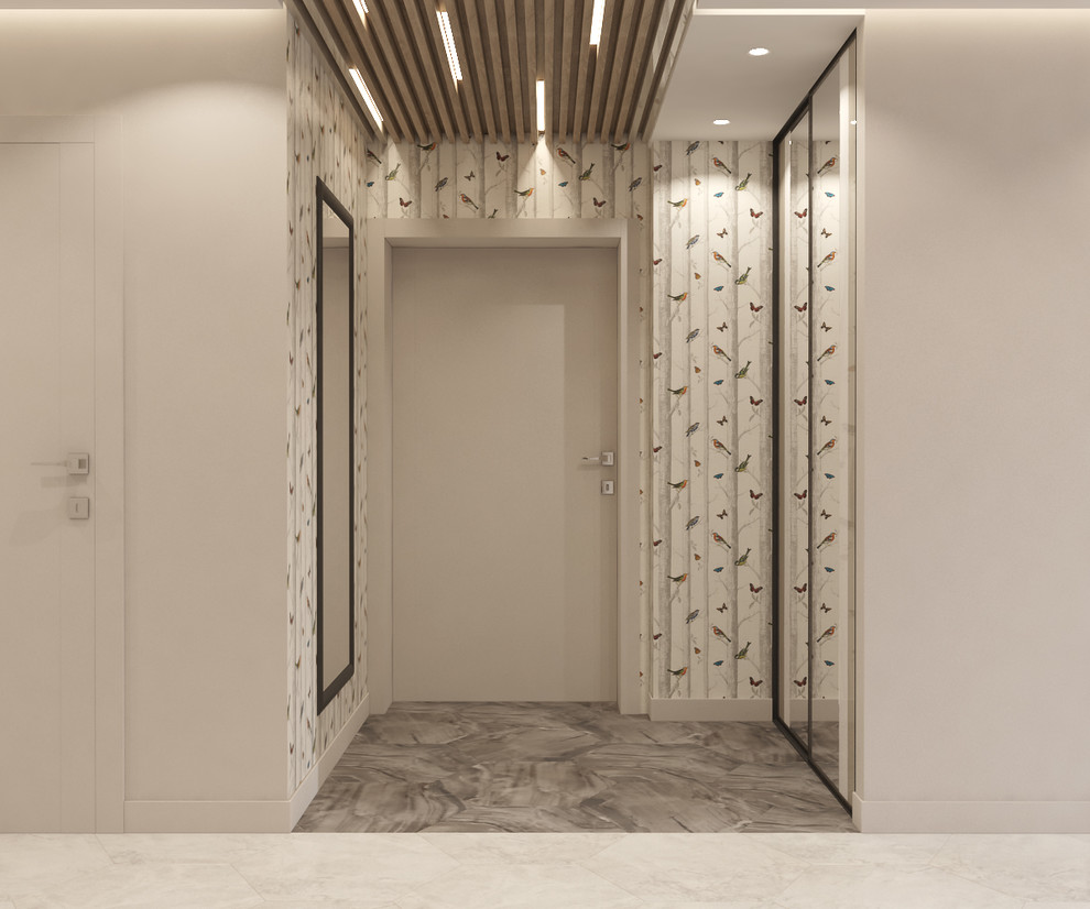 Обложка проекта: Дизайн интерьера квартиры в г. Нижний Новгород