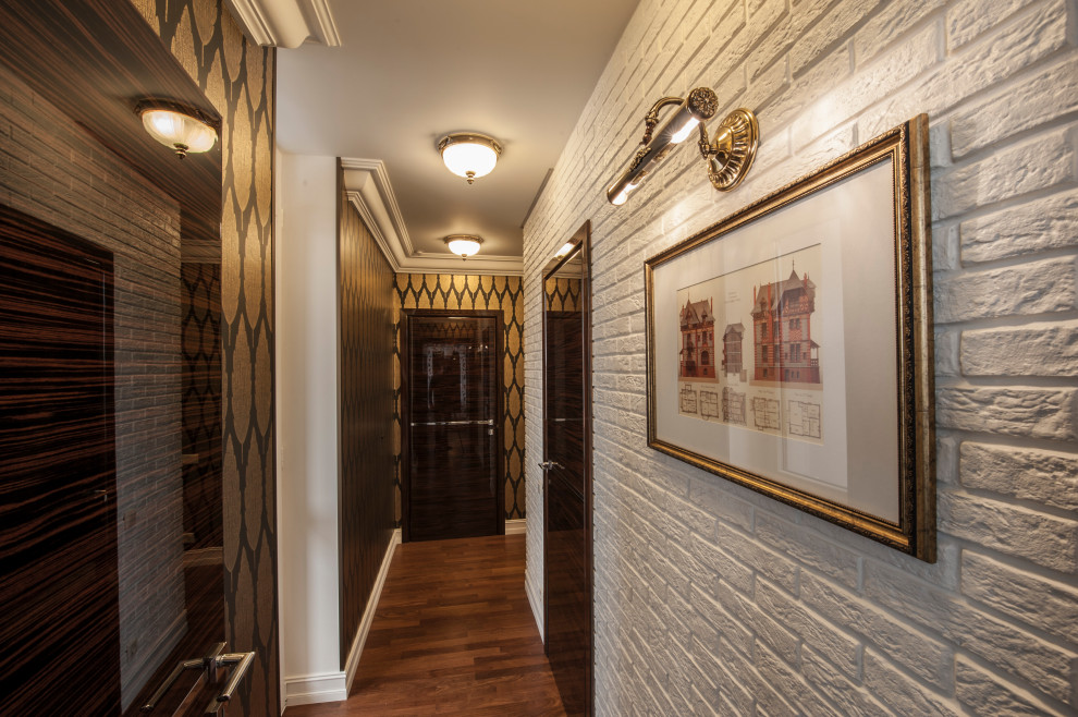 Квартира в ЖК Смоленская застава.